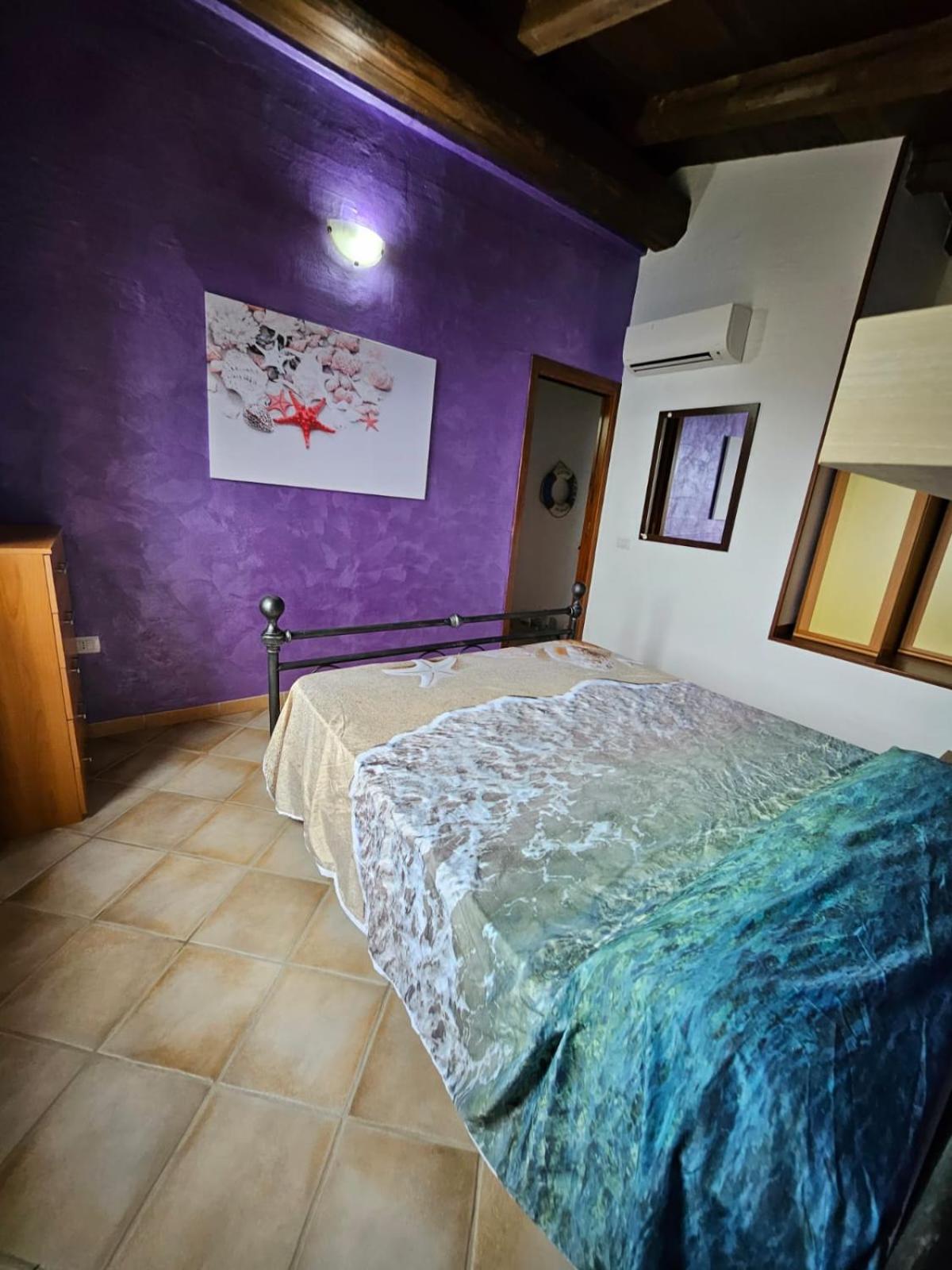 La Perla E Le Conchiglie Tanca Piras Vista Mare Villa Nebida Kültér fotó