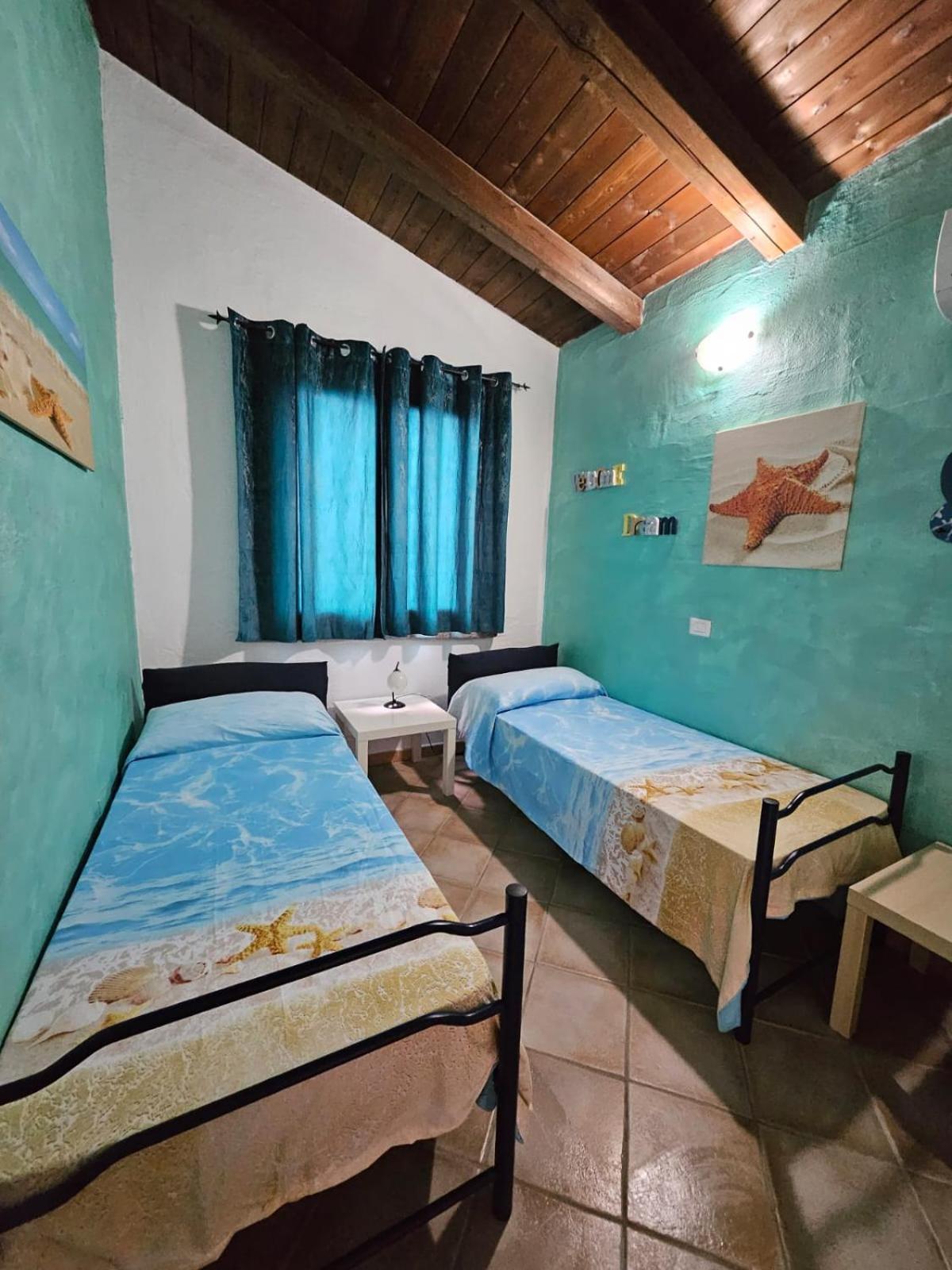 La Perla E Le Conchiglie Tanca Piras Vista Mare Villa Nebida Kültér fotó