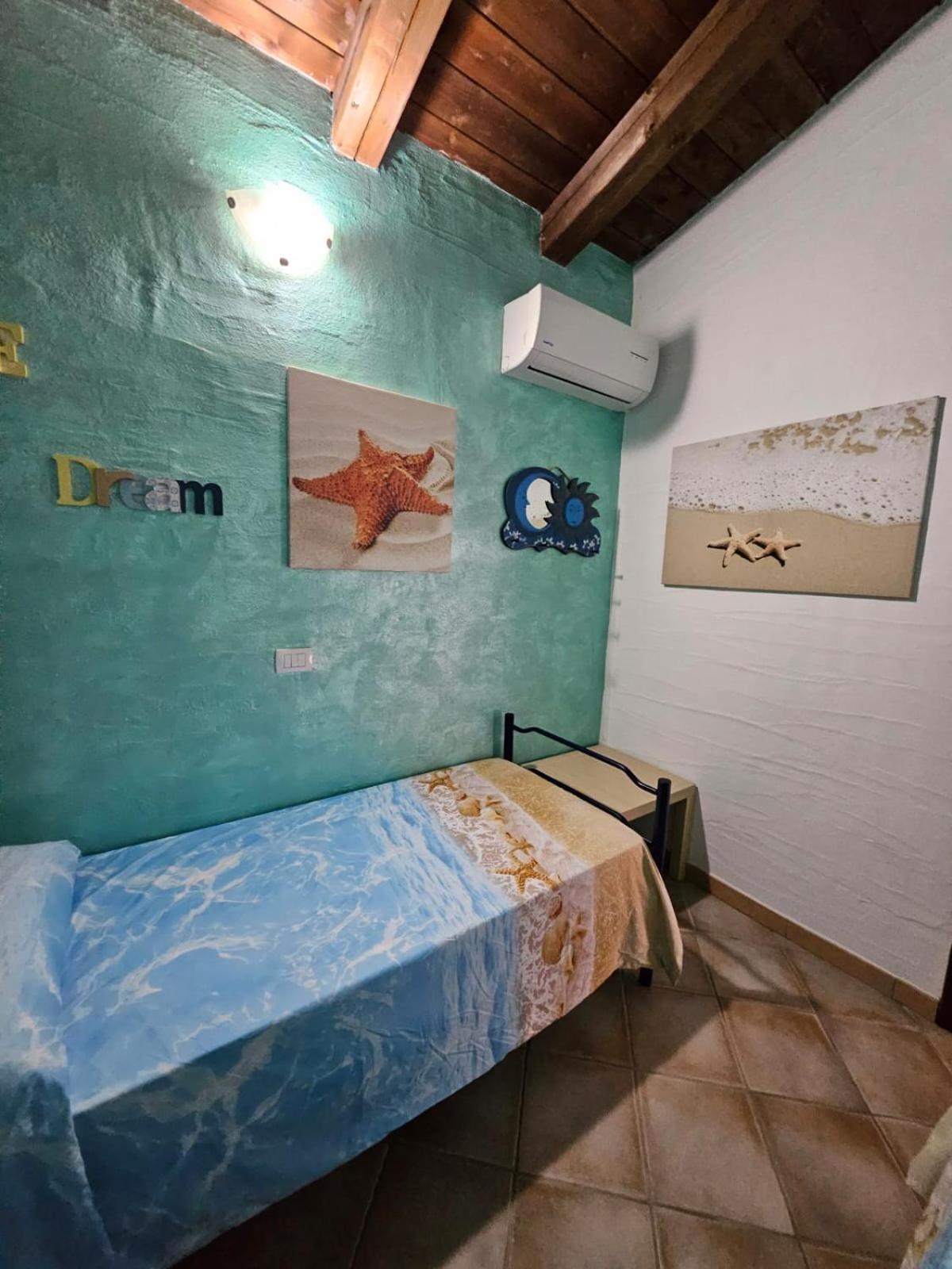La Perla E Le Conchiglie Tanca Piras Vista Mare Villa Nebida Kültér fotó