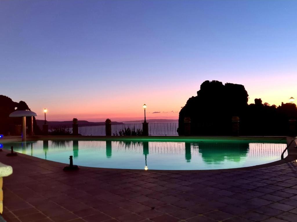 La Perla E Le Conchiglie Tanca Piras Vista Mare Villa Nebida Kültér fotó